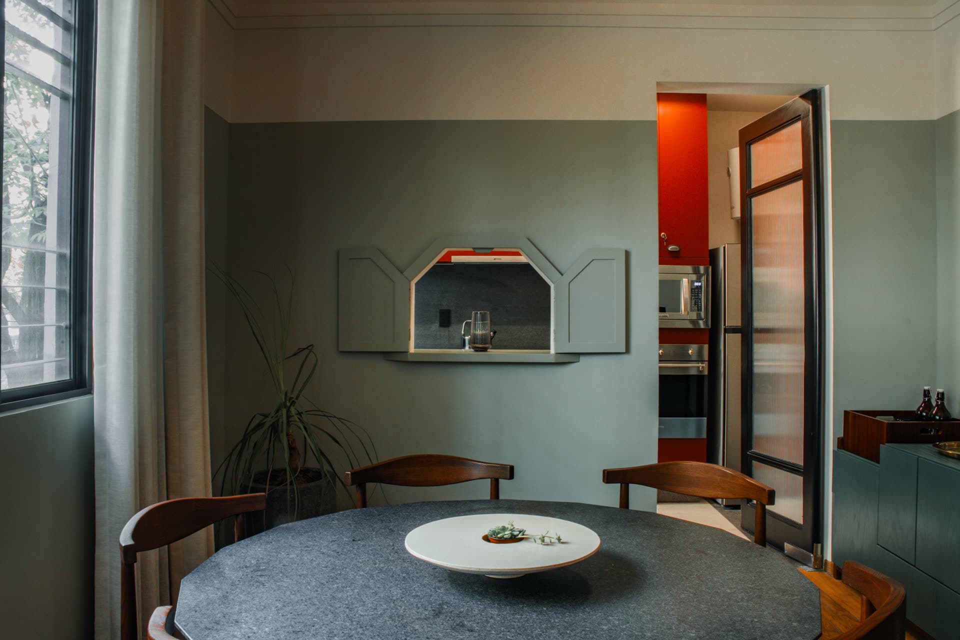 Premium amenities