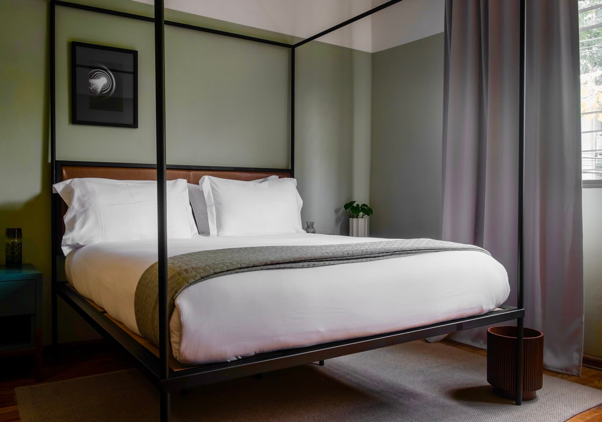 Suite Ámbar Interior